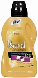 Perwoll жидкий стиральный порошок для деликатных тканей Care & Repair 1,5 л