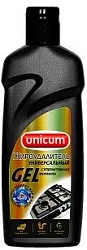 Unicum Жироудалитель для плит и духовок gel 380 мл