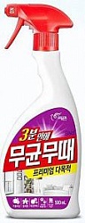 Pigeon Bisol Чистящее средство для всего дома с ароматом лилии с распылителем 500 мл