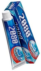 KeraSys 2080 Зубная паста Fresh Up освежающая 120 г