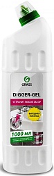 Grass Гель для чистки труб Digger-Gel 1 л