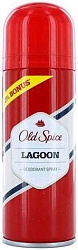 Old Spice Аэрозольный дезодорант Lagoon 150 мл