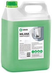 Grass Жидкое мыло Milana Алоэ вера 5 кг