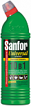 Sanfor Универсальное чистящее средство Universal 10 в 1 Лимонная свежесть 750 г