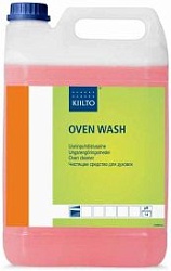 Kiilto для автоматоматической мойки печей Oven Wash 5 л