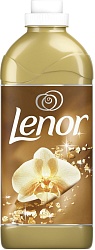 Lenor Кондиционер для белья Золотая орхидея концентрированный 1,8 л