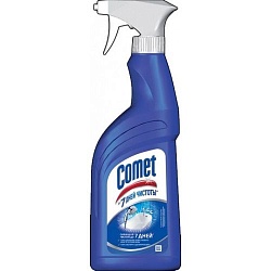 Comet чистящий спрей для ванной комнаты 500 мл
