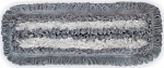 IPC Моп 40 см хлопок-микрофибра-вискоза комбинированный grey карман/язык