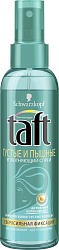 Taft Спрей уплотняющий для волос Густые и Пышные сверхсильная фиксация 150 мл