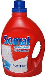 Somat Порошок для посудомоечных машин 2,5 кг