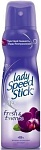 Lady Speed Stick Дезодорант-спрей Fresh&Essence Чёрная орхидея 150 мл