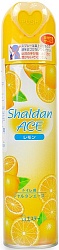 ST Shaldan Ace Освежитель воздуха для туалета с ароматом лимона 230 мл