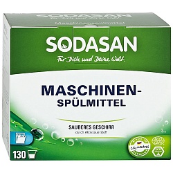 Sodasan Порошок-концентрат для посудомоечной машины 2 кг