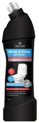 Pro-Brite White&Shine toilet cleaner Усиленное чистящее средство для сантехники Свежесть арктики 750 мл
