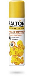 Salton пена очиститель для изделий из кожи и ткани, 150 мл