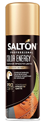 SALTON PROF. Color Energy Ср-во для усиления яркости цвета д/замши, нубука и велюра, 200 мл Бесцветное