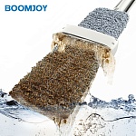 Boomjoy Насадка на швабру с распылителем и отжимом