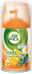 Air Wick баллон Freshmatic Апельсин и бергамот 250 мл