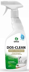 Grass Универсальное чистящее средство Dos-clean флакон 600 мл