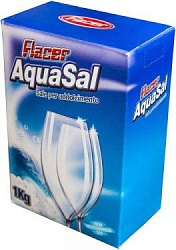 Flacer Соль для ПММ Aquasale Sale  1 кг