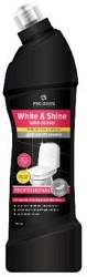 Pro-Brite White&Shine toilet cleaner Усиленное чистящее средство для сантехники Лимонная свежесть 750 мл