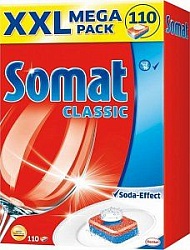 Somat Classic Таблетки для посудомоечных машин 110 шт
