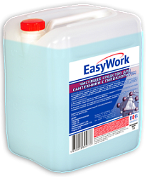 EasyWork Средство для сантехники с гипохлоритом 5 л