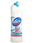 Domestos Чистящее средство для унитаза, ультра белый 1 литр