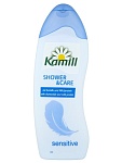 Kamill Гель для душа Shower&Care Sensitive с ромашкой и протеинами 250 мл