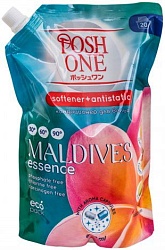 Posh One Кондиционер для белья Aroma capsule Мальдивы 800 мл