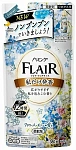 Kao Flair Fragrance Flower Harmony Кондиционер для белья с антибактериальным эффектом с ароматом Цветочная гармония 380 мл запасной блок