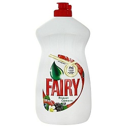Fairy средство для мытья посуды Ягодная свежесть 500 мл