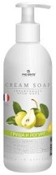 Pro-Brite Cream Soap Жидкое крем-мыло Груша и йогурт  500 мл
