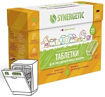 Synergetic Таблетки для посудомоечных машин 25 шт