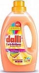Dalli Farb-Brillanz Гель для стирки цветных и ярких вещей с формулой яркости цвета и активным ингредиентом Biotouch 20 стирок 1,1 л