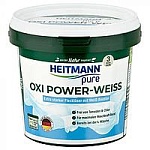 Heitmann Средство для удаления пятен с белых тканей OXI Power Weiss 500гр
