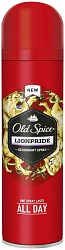 Old Spice Аэрозольный дезодорант Lionpride 150 мл