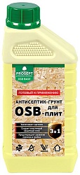 Prosept Антисептик-грунт для OSB плит 1 л
