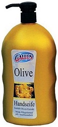 Gallus Жидкое мыло Олива 1 л