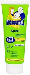 Mosquitall Крем от комаров Универсальная защита 75 мл
