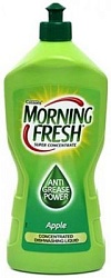 Morning Fresh Средство для мытья посуды Яблоко 900 мл