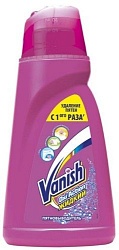 Vanish Oxi Action Пятновыводитель для цветных тканей 1 л