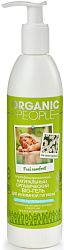 Organic People Натуральный органический Bio-гель для интимной гигиены для чувствительной кожи 360 мл