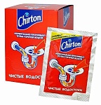 Chirton средство для прочистки труб горячей водой 80 г