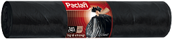 Paclan Пакеты для мусора Big & Strong 240 л 140х112 см ПВД чёрные 5 шт.