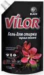 Vilor Жидкое средство для стирки изделий из чёрных и тёмных тканей 1 л
