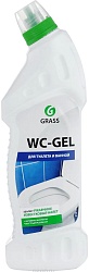 Grass Средство для чистки сантехники WC-Gel 750 мл