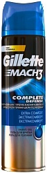 Gillette Mach3 Гель для бритья Экстракомфорт 200 мл
