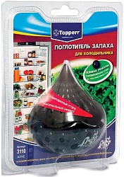 Topperr Поглотитель запахов в холодильнике Уголь