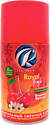 Chirton Rio Royal Fresh Освежитель воздуха Вишня & Фрезия баллон для диспенсера 250 мл
